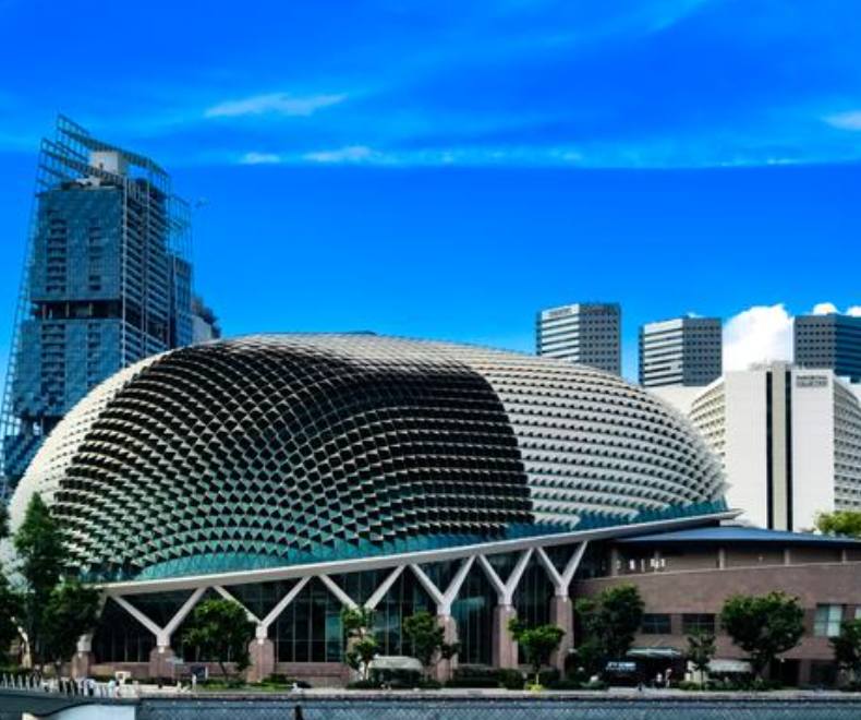 新加坡取代印尼 成为东南亚最大的股票市场