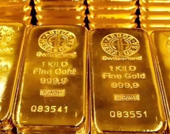 亚市早盘金价上涨 受美联储可能降息提振