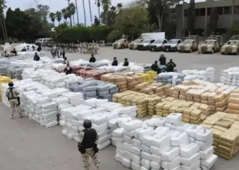 特朗普：任何向美国贩运毒品的国家都可能受到