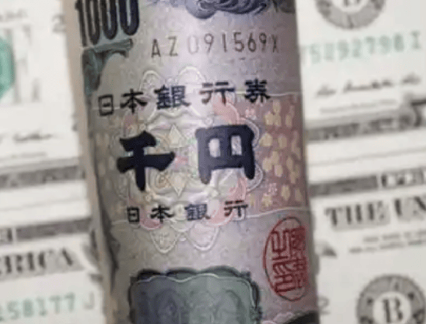 日本外汇事务负责人：政府将随时采取一切可能