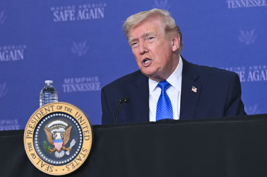 特朗普：美伊谈得“富有成效” 伊朗：根本没有