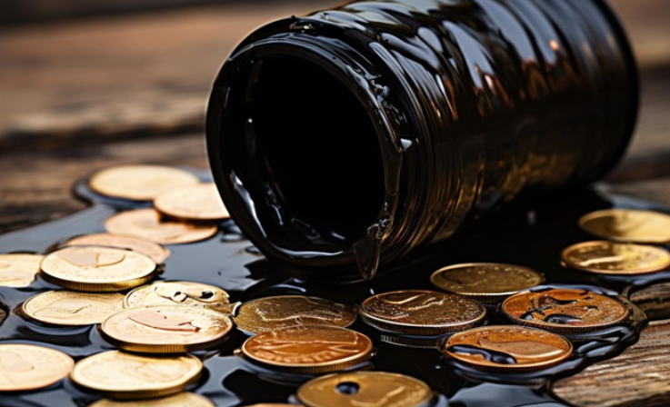 原油期货因可能出现技术性反弹而小幅走高