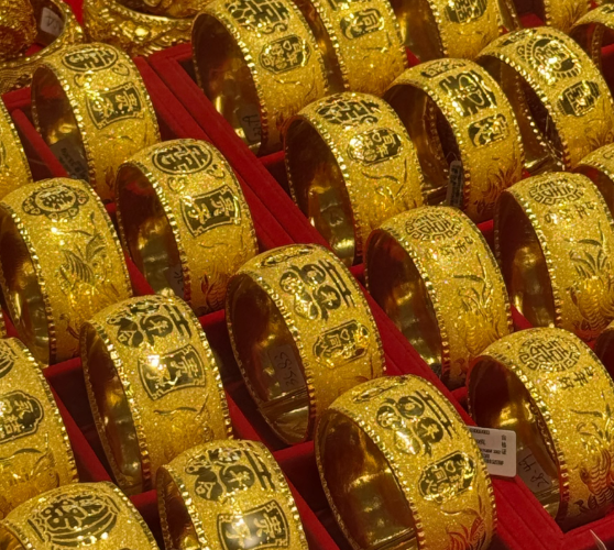 花旗预计黄金目标价5000美元 白银目标价100美元