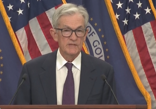 美联储主席鲍威尔关于司法部大陪审团传票的声