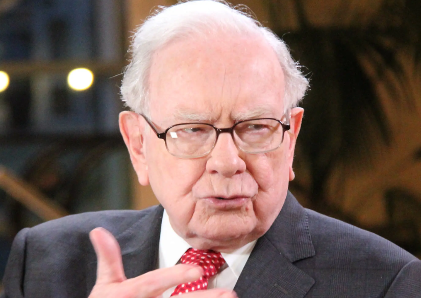 巴菲特痛批SEC要求披露CEO与普通员工薪酬比的规