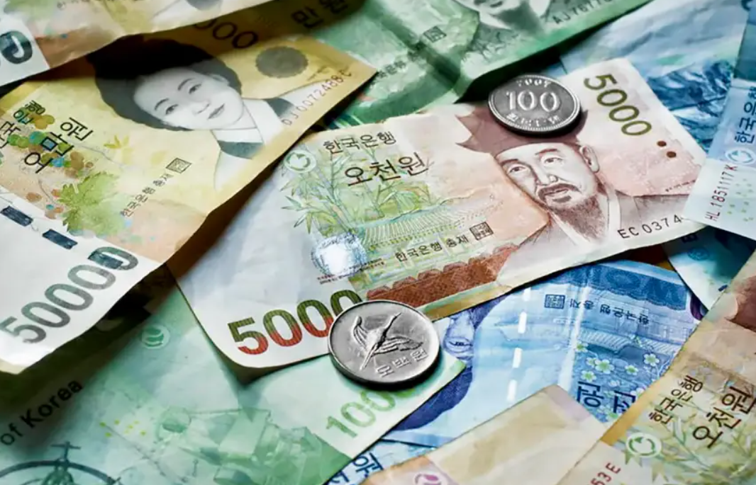 韩国今年前四个月财政赤字超46万亿韩元