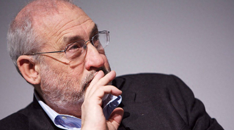 诺贝尔奖得主斯蒂格利茨警告美国正处于滞涨边