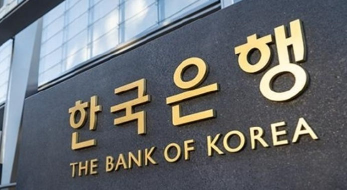 韩国央行连续第八次会议维持利率不变